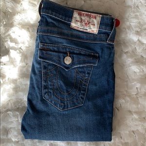 True Religion Super Skinny Jeans 30